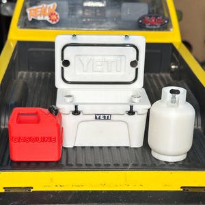 1/10 Scale Accessory Scale Pack #2