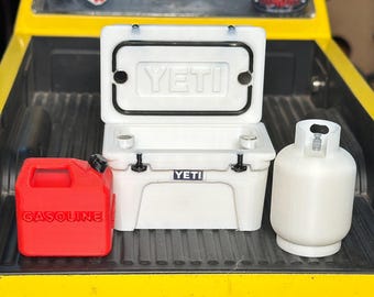 1/10 Scale Accessory Scale Pack #2