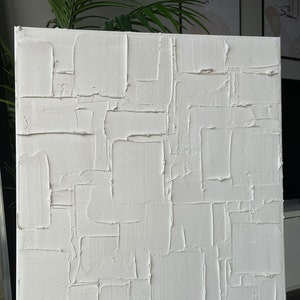 Custom Textured Wall Art
