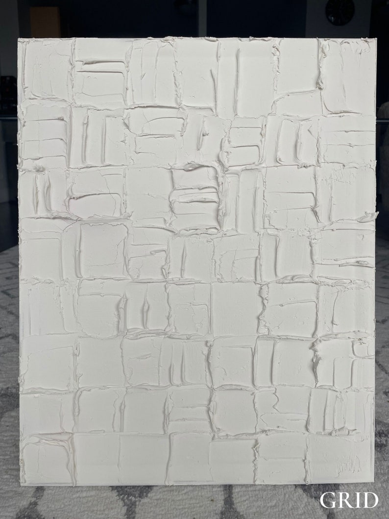 Curated visual reference: Fresh Look at Custom Textured Wall Art