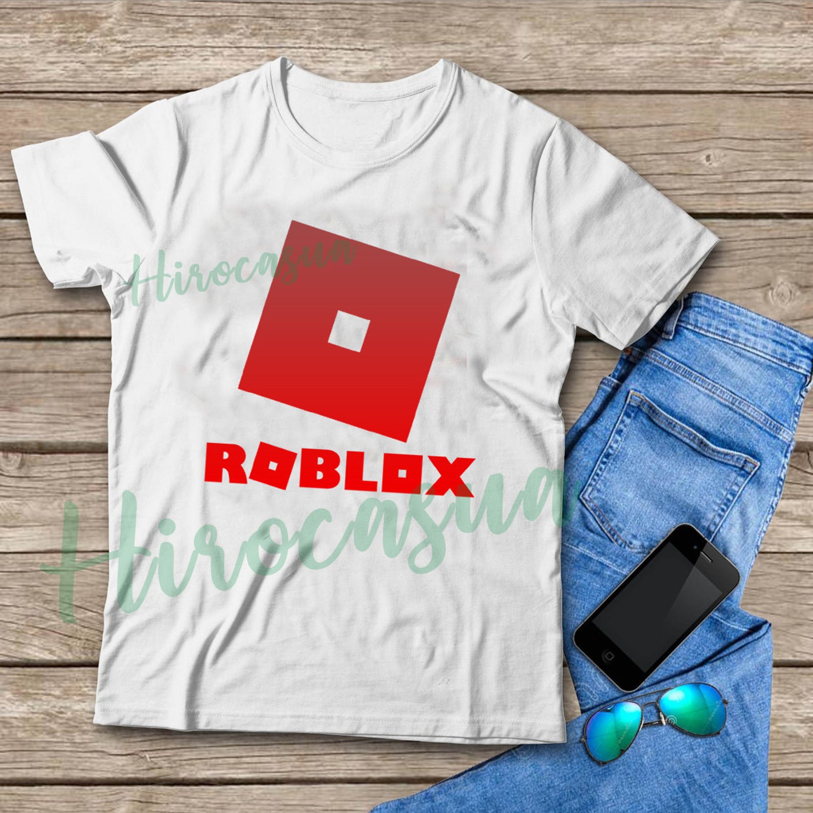 Roblox Gaming Shirt YouTuber kids / Adult Preston Merch | Etsy