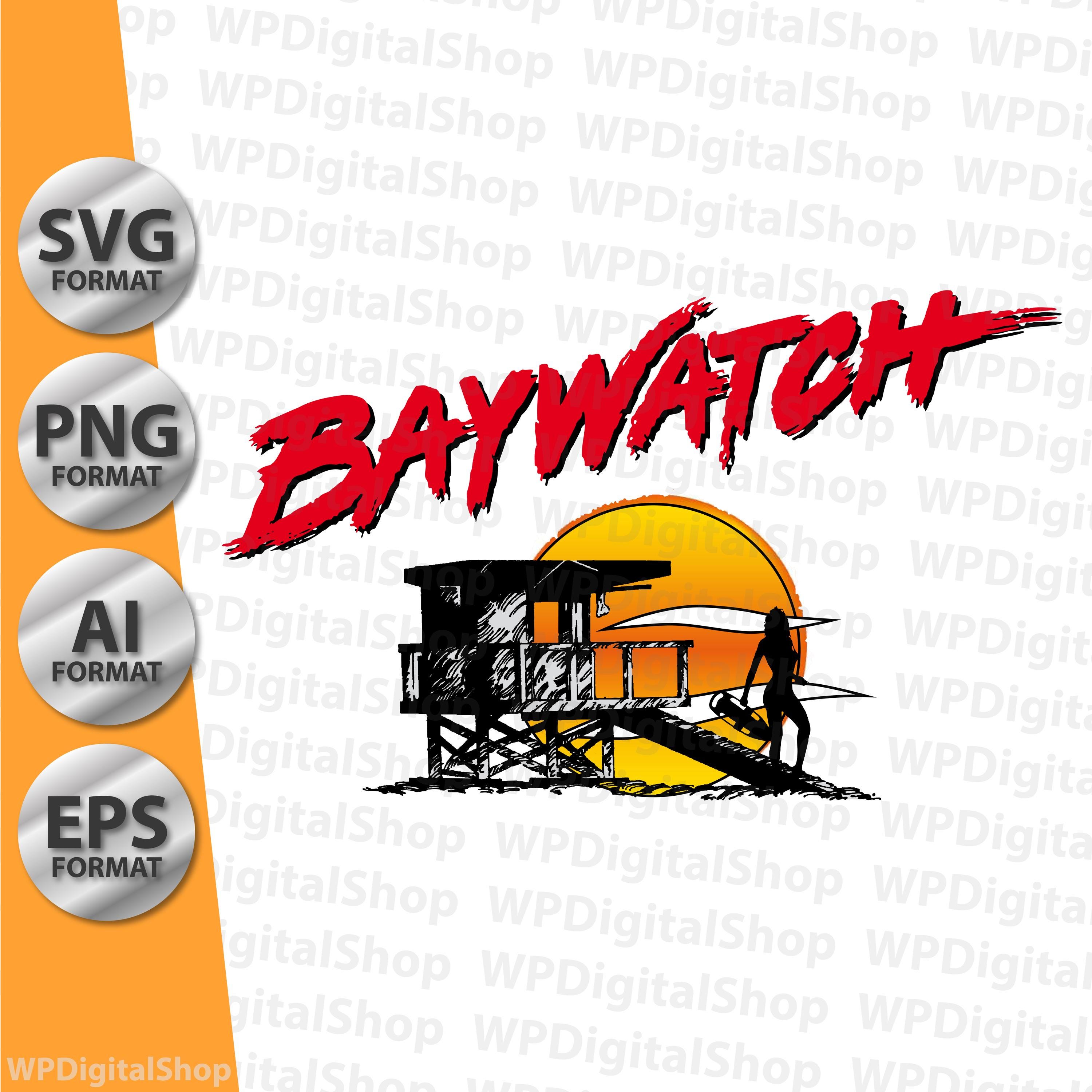 Costume da Baywatch o bagnino per uomo
