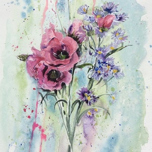 Spring flowers