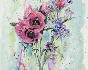 Spring flowers