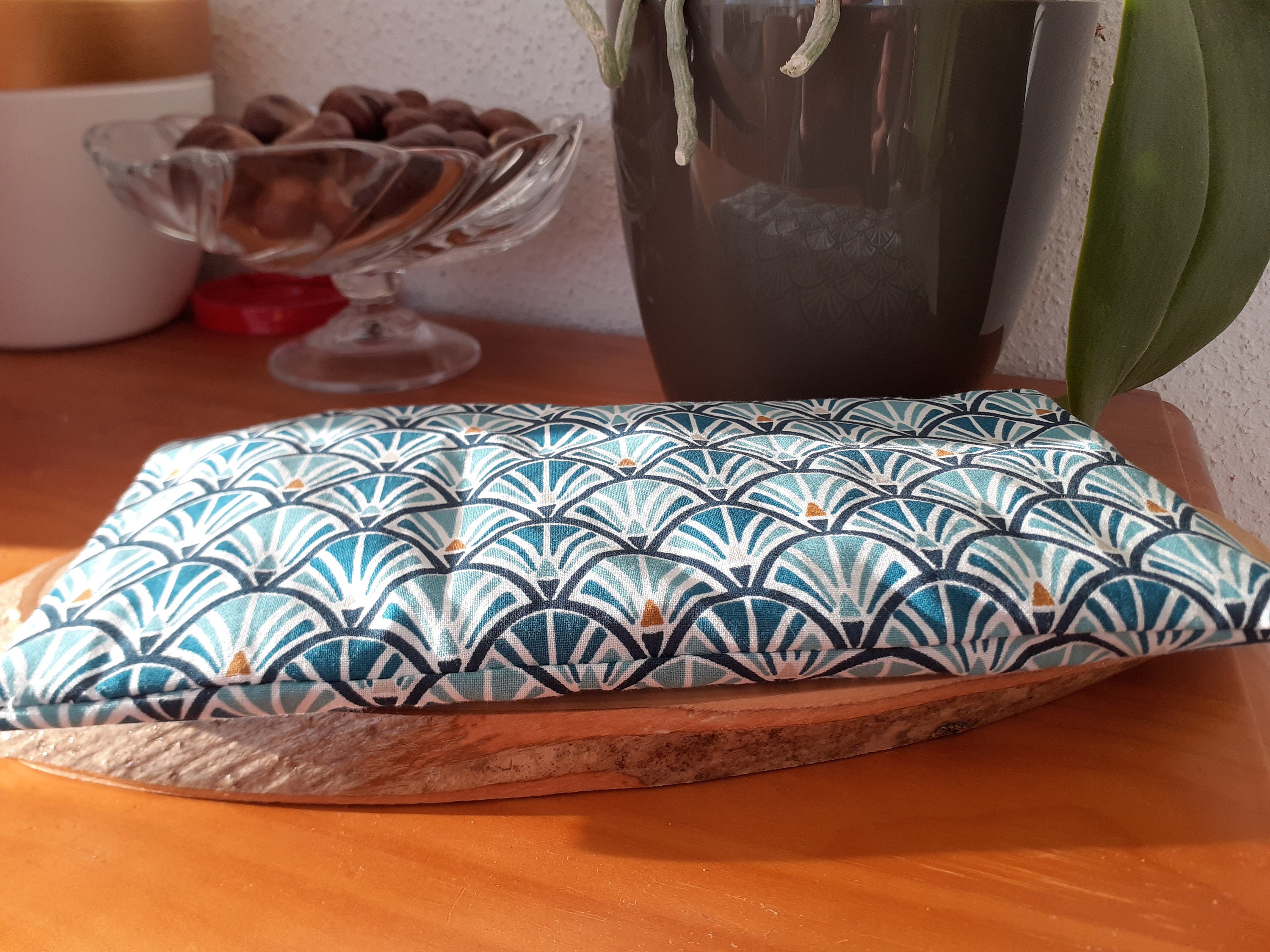 Coussin Relaxant Pour Les Yeux