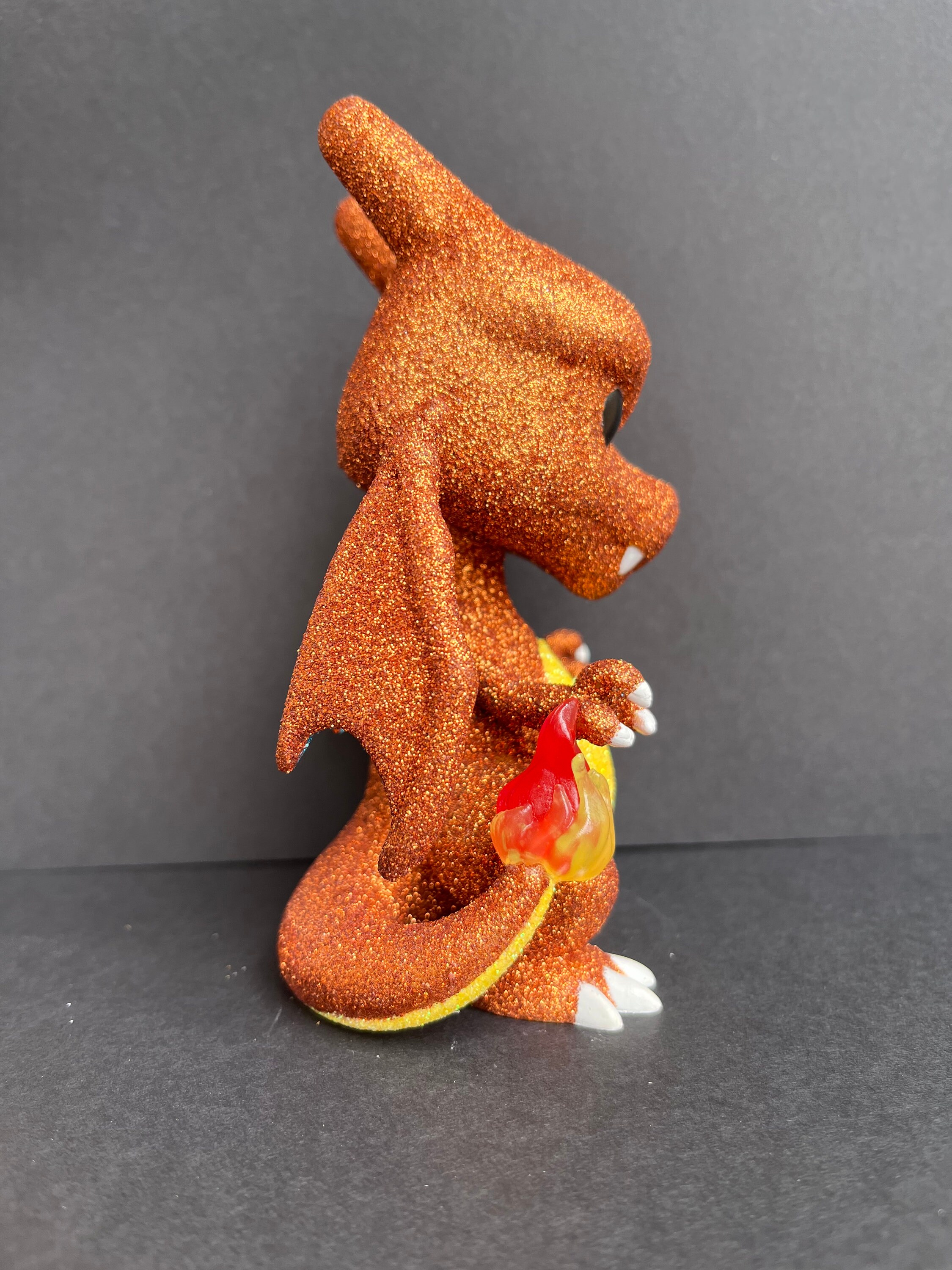 Dimind Charizard Diamond Charizard Pokemon - Custom Funko Pop Figure - Etsy
