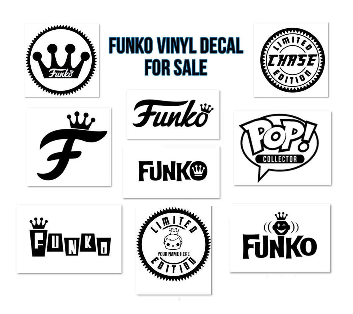 funko pop shared sticker meaning