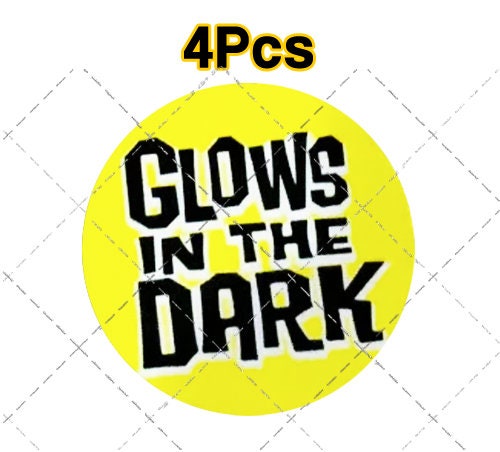 Buy Glow in the Dark or Flocked Funko Stickers Online in India 