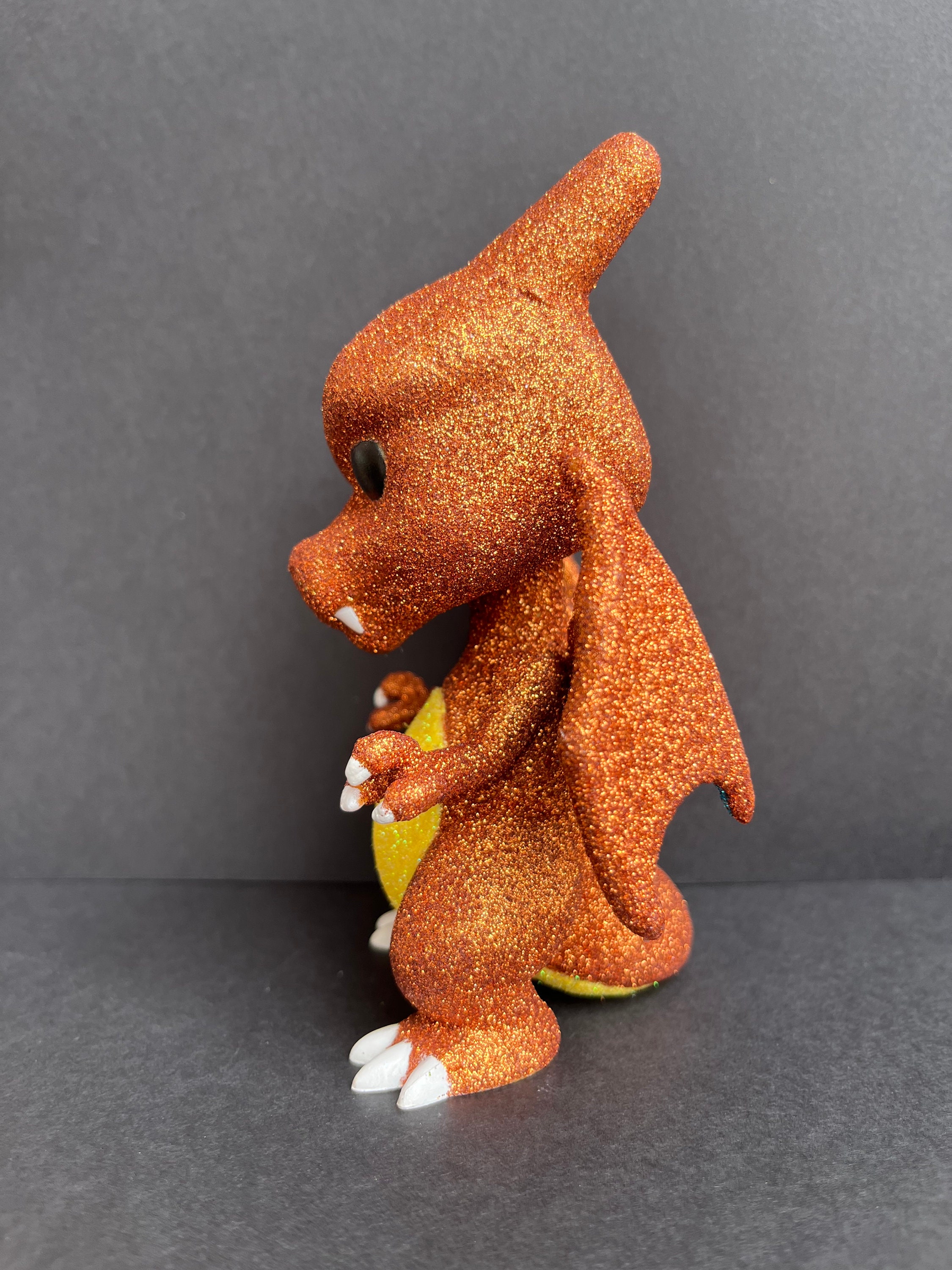 Dimind Charizard Diamond Charizard Pokemon - Custom Funko Pop Figure - Etsy