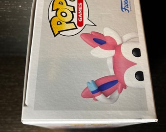 未開封】Funko POP! SYLVEON(ニンフィア) フィギュア