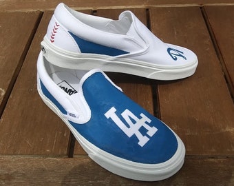 dodger tennis shoes