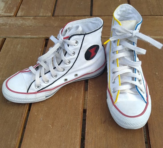 captain marvel vans uk