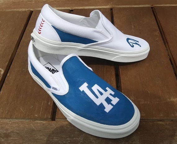 dodger vans tillys