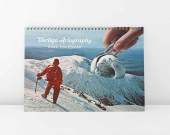 2026 Wall Calendar