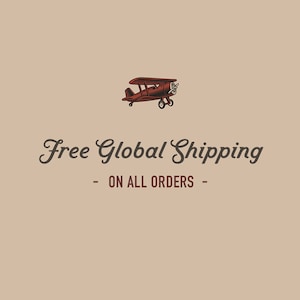 Free Shipping, Free local shipping, Free International shipping, Free global shipping, Free Post, Free Delivery, FreeDelivery, Delivery Included