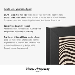 Framed wall art print with your choice of frame finish – black, white, oak, natural wood, grey, gold, or silver. Each framed print comes with a clear Perspex glaze and arrives fully assembled, ready to hang in your home or office. A perfect choice for those seeking framed posters, modern wall decor, or gallery wall artwork. Ready-to-hang framed prints make beautiful gifts, home upgrades, or office styling, combining quality framing with easy, hassle-free delivery.