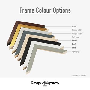 Framed art print ready to hang – choose from a stylish range of frames including black, white, oak, natural wood, gold, silver, or grey. Protected with clear Perspex glaze and shipped fully assembled, each framed poster is delivered straight to your door, ready to display. Ideal for people searching framed wall decor, ready-to-hang artwork, or gallery framed prints. Perfect for gifting, home styling, bedroom wall art, or office decor, adding instant sophistication to any space.