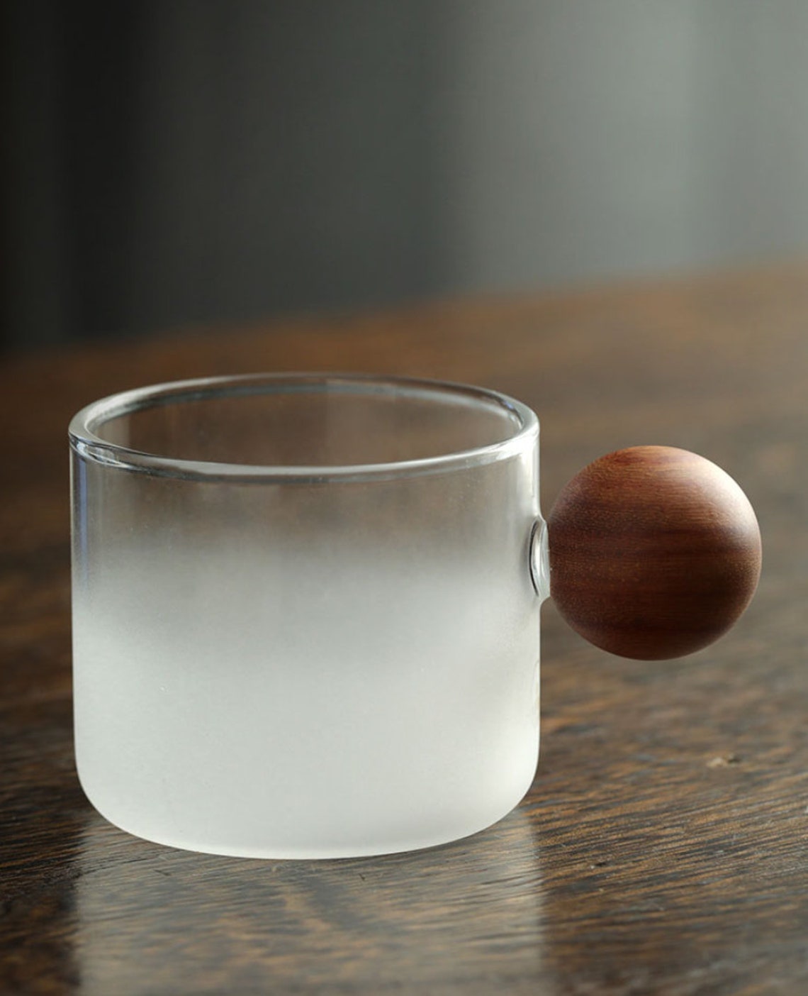 Tea Lover Glass Cups Japanese Style TeacupsMini Glass Tea Etsy