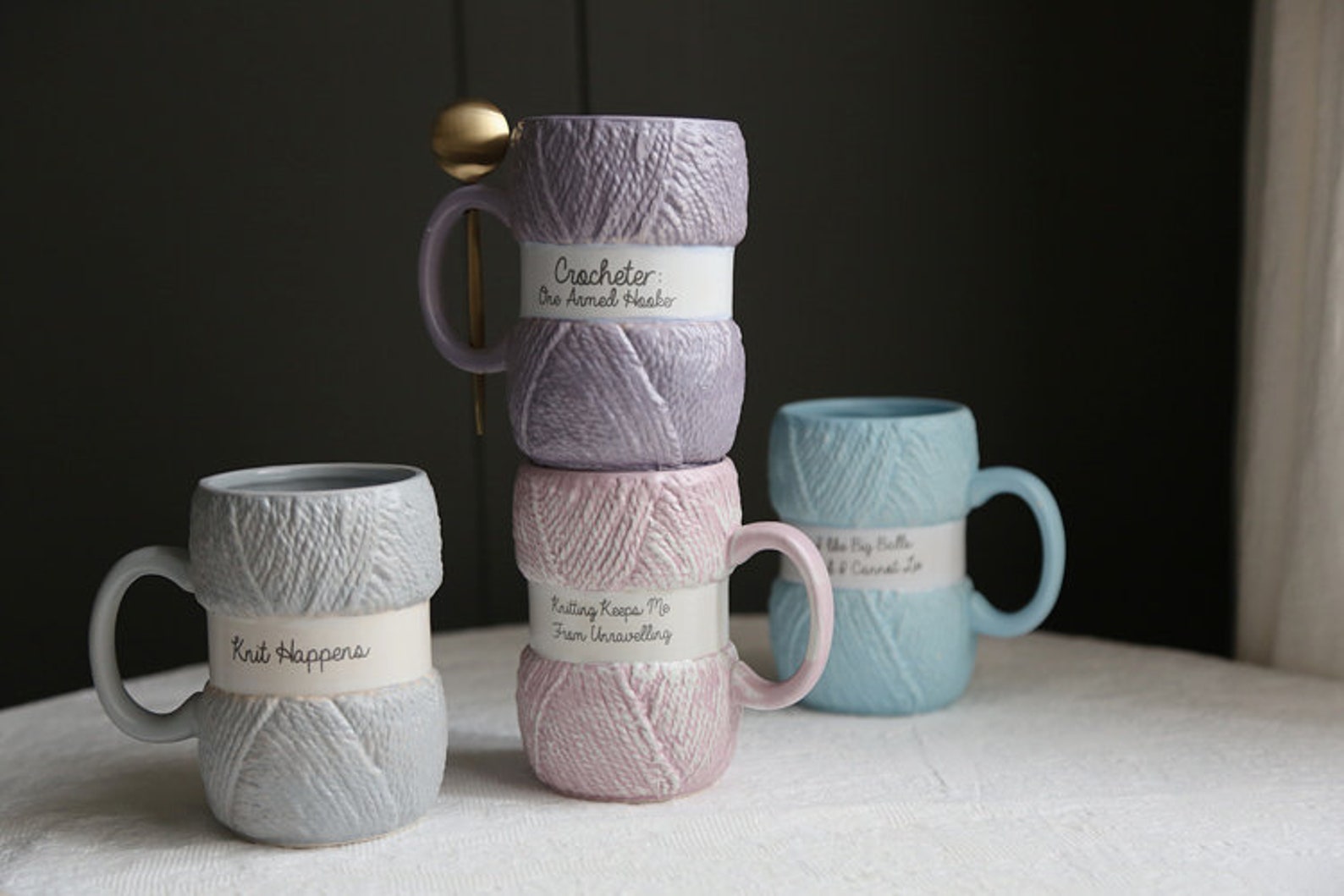 Personalized Sweater Ceramic MugCoffee Mug PotteryCreative | Etsy