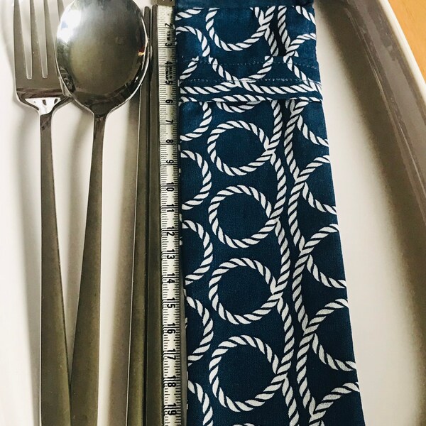 Cutlery Pouch Etsy UK