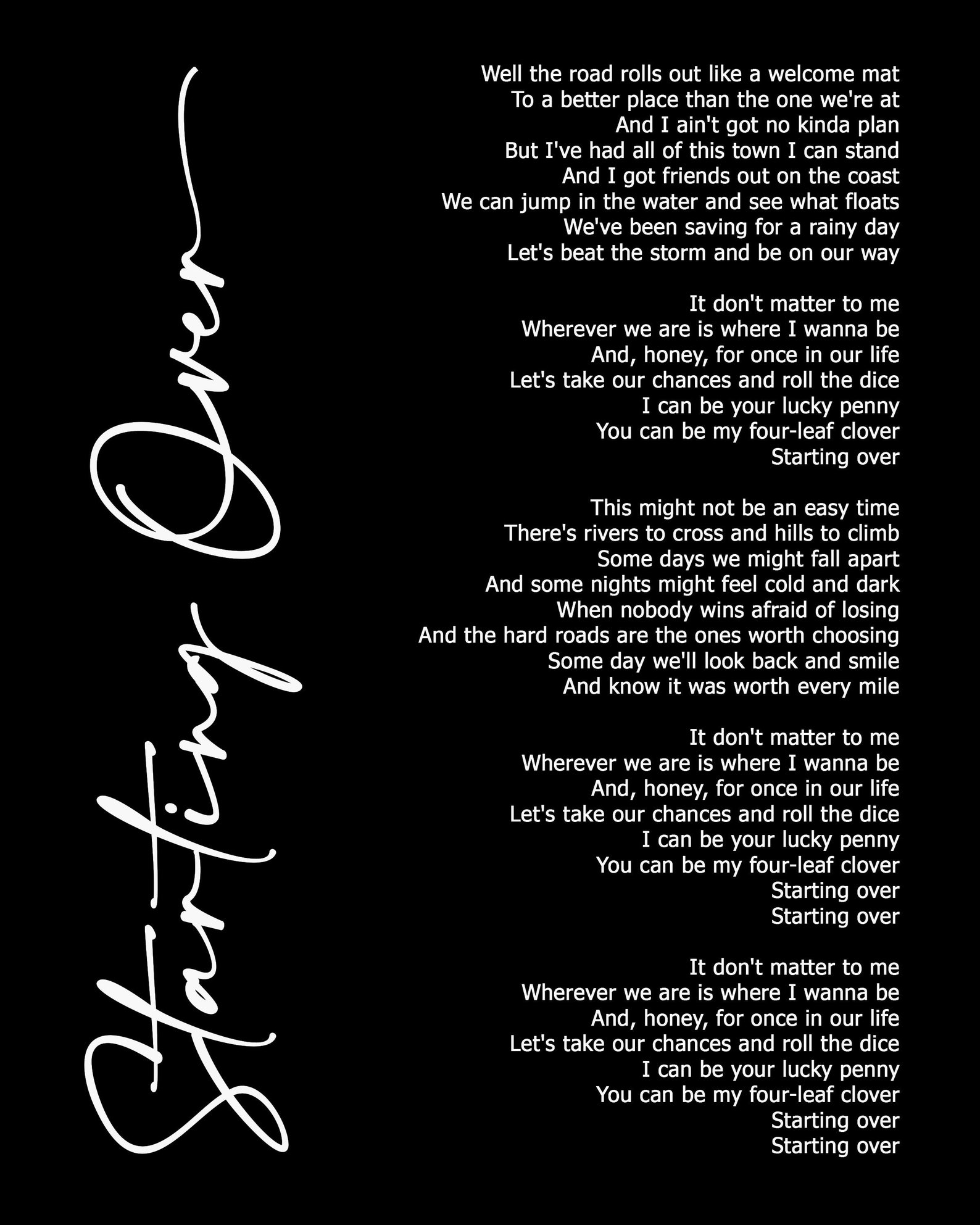 Deit'S Over Lyrics - uv18zno