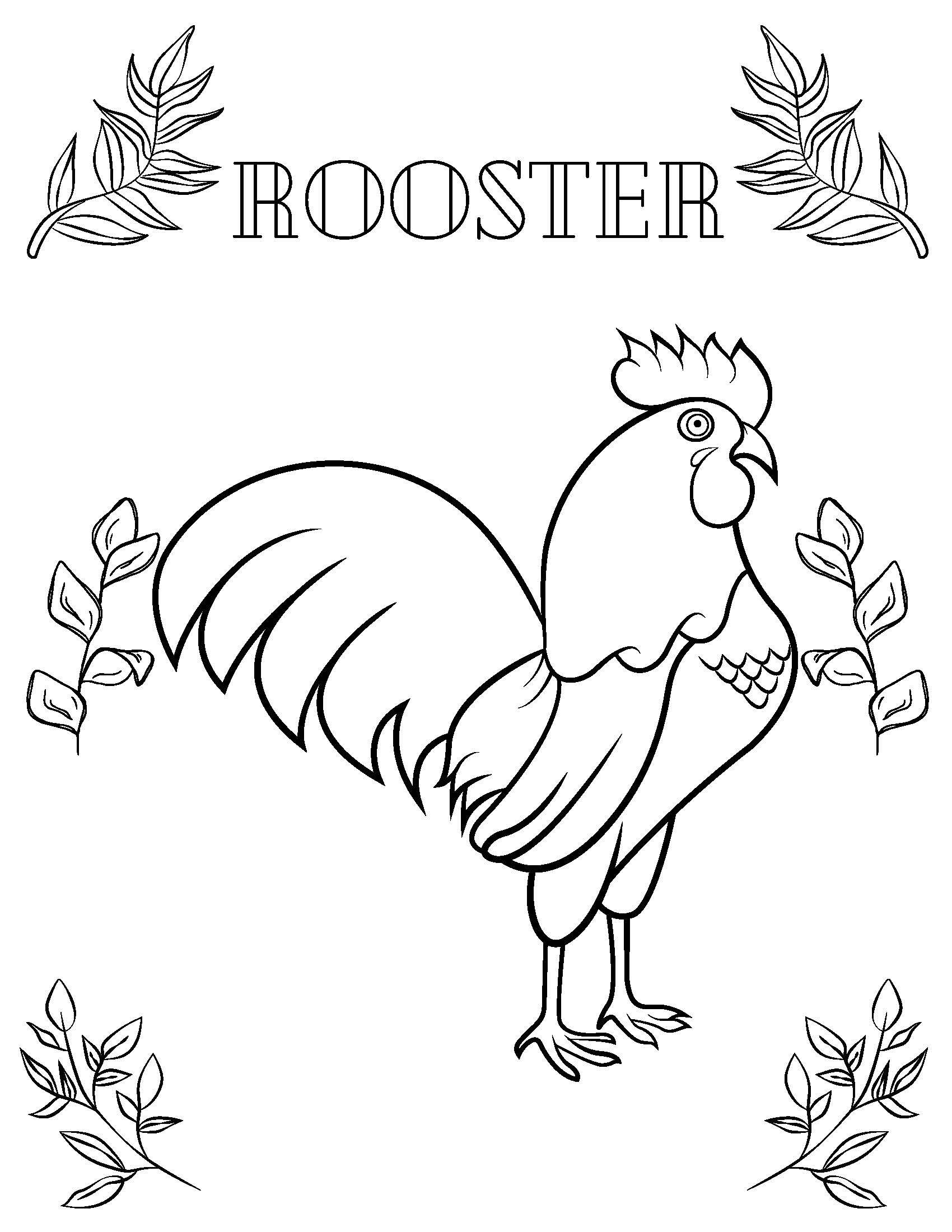 111 Printables Animals in the Bible, Coloring Pages for Kids, Large