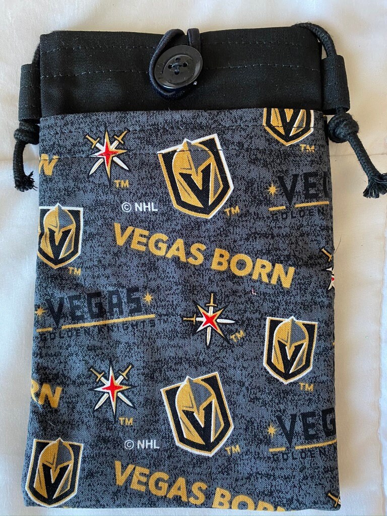 Las Vegas Golden Knights Crossbody Bag Vegas Born Design Etsy