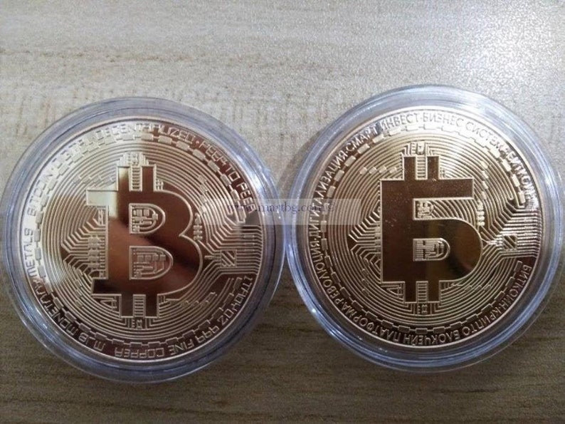 1 PCS X NEW Bitcoin 2 en 1 Cyrillique Anglais Design 2020 ...