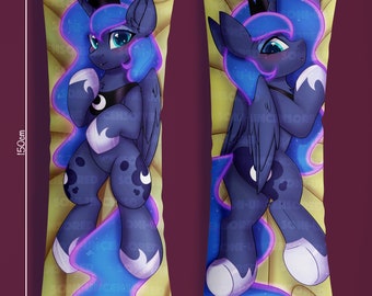 Princess clearance luna dakimakura