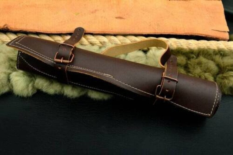 Artisan D2 Forged Steel Kitchen Knife Collection
