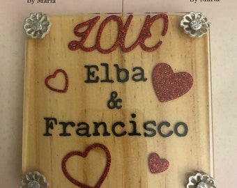 Valentine's Day, Love  Coasters