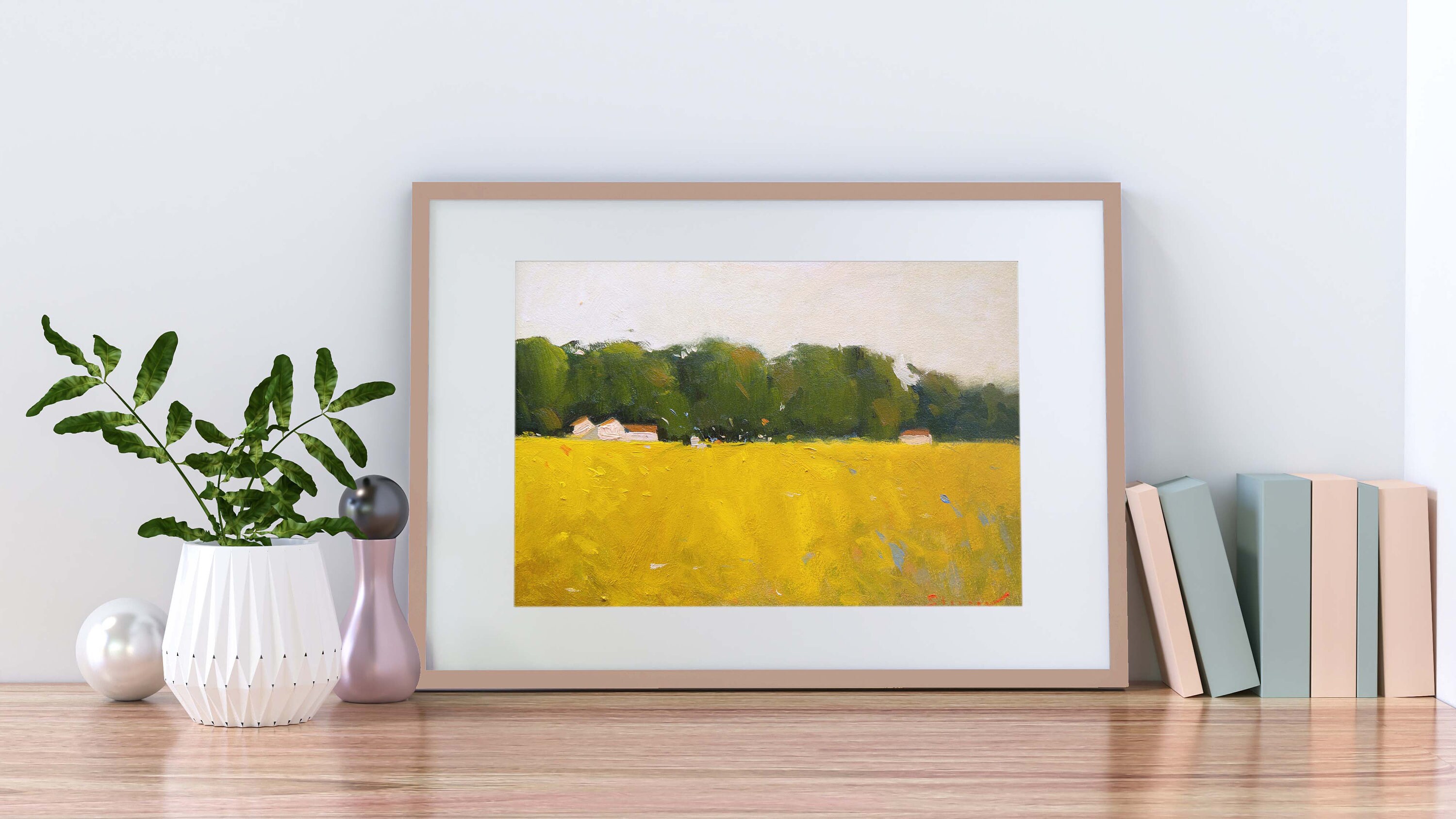 Fine art print Landscape wall art Scenery print Home decor Etsy