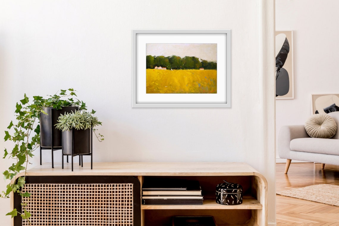 Fine art print Landscape wall art Scenery print Home decor Etsy