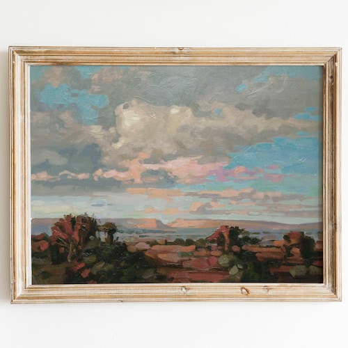 Original Mamma Andersson Exhibition Poster - Dagen Efter (the Day