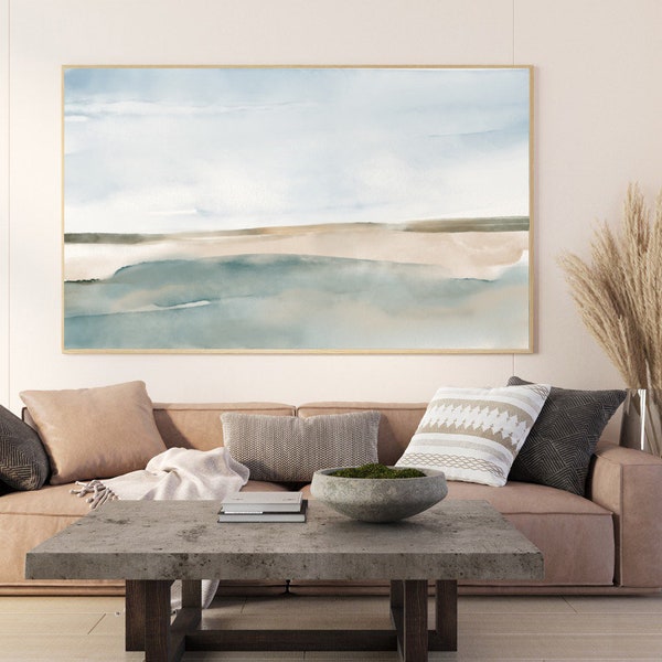 Oversized Wall Art Etsy