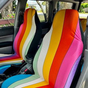 Car Seat Covers Full Set, Car Seat Covers For Vehicle, Car Accessories For Women, Seat Covers For Car, Boho Car Accessories, Cute Car Decor