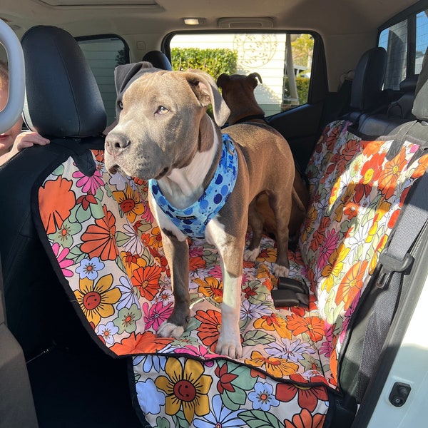 Pet Seat Cover, Back Car Seat Cover, Seat Covers For Car, Car Seat Covers For Vehicle, Car Accessories Boho, Cute Car Accessories Interior
