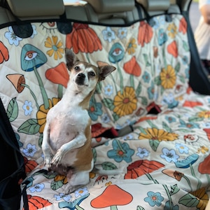 Pet Seat Cover, Back Car Seat Cover, Seat Covers For Car, Car Seat Covers For Vehicle, Car Accessories Boho, Cute Car Accessories Interior
