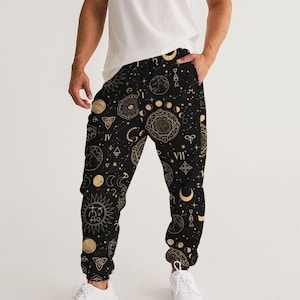 Joggers Men, Mens Track Pants, Festival Clothing, Trendy