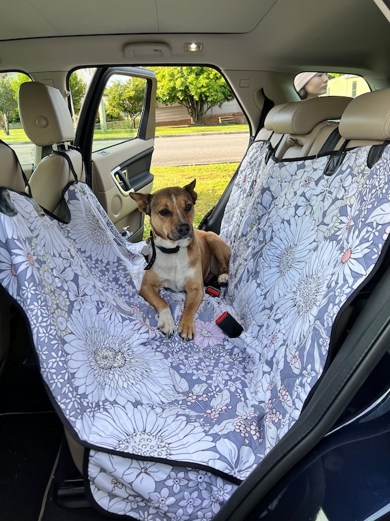 Cute back seat covers top