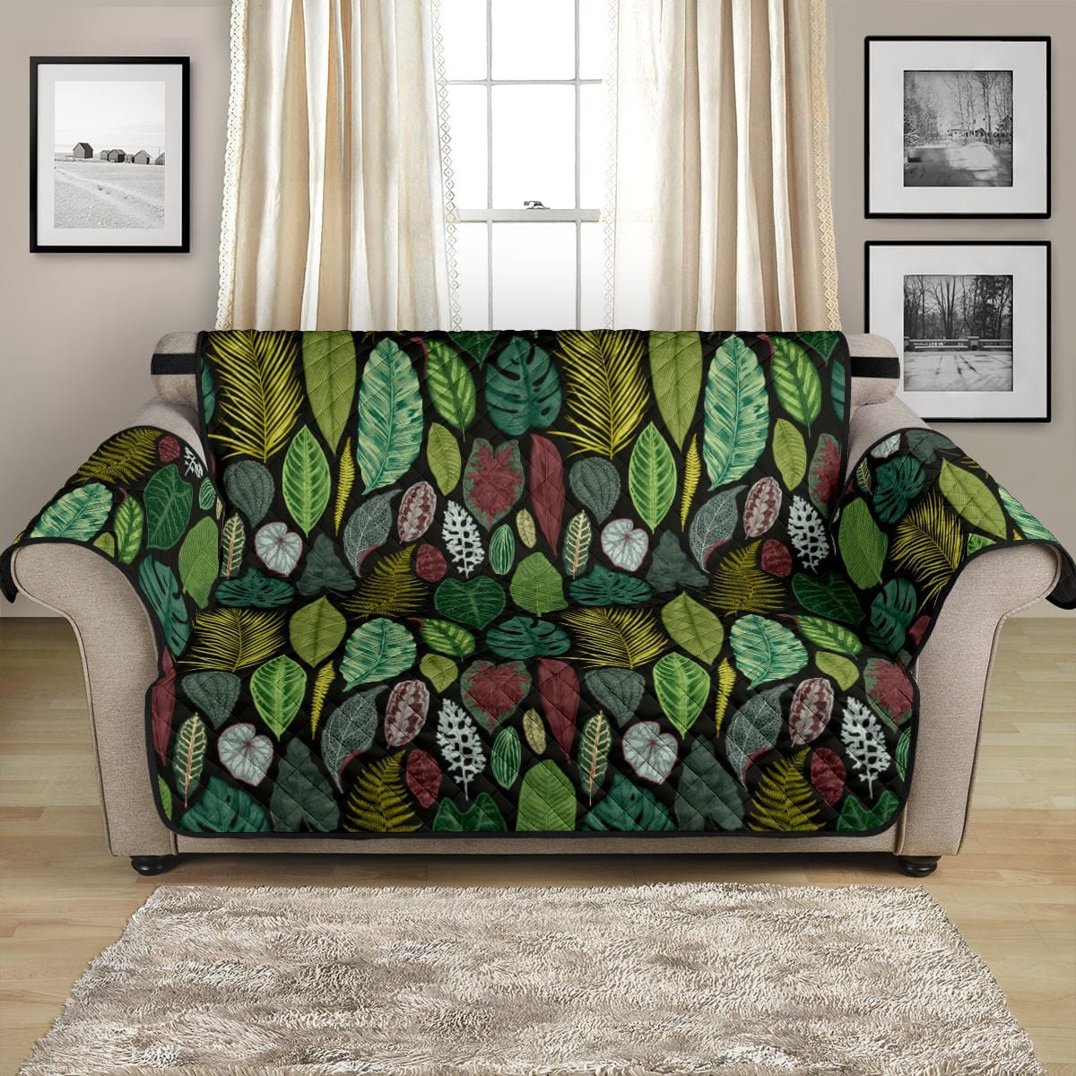 Desk Chair Covers Frienda Pieces Sofa Headrest Covers Recliner