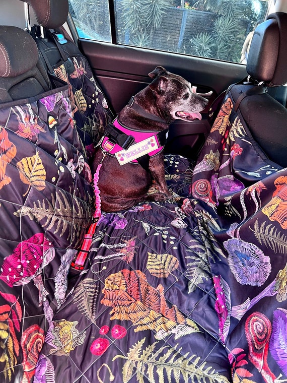 Safety Dog Seat Belt, Adjustable Car Pet Seat Belt 6 colors available, Dog Travel Must Have, Gift for Dog Parent, Travelling with Dogs