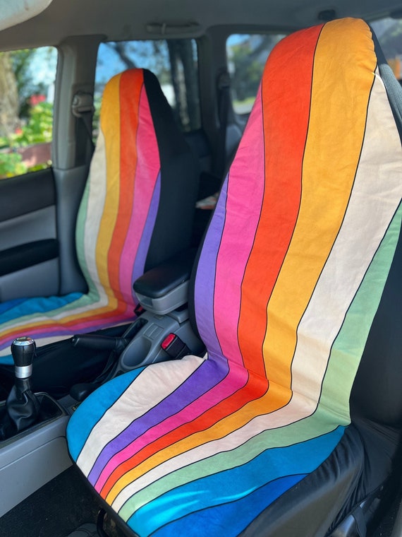 Retro car 2024 seat covers