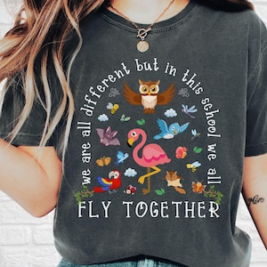 Funny Teacher Shirt, Back To School Shirt, Cute Teacher Gift, First Day of School Shirt, Comfort Colors Shirt, Elementary Teacher Shirt