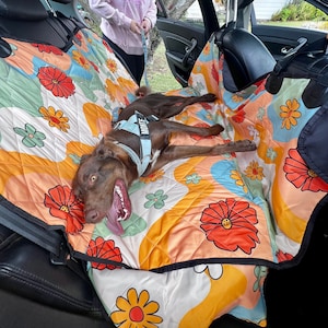 Car Door Protector for Dogs Etsy Australia