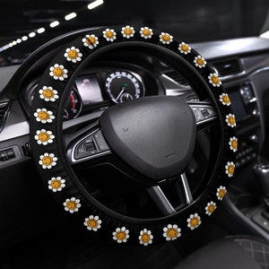 Steering Wheel Cover, Steering Wheel Cover For Women, Car Wheel Cover, Steering Wheel Cover Boho, Boho Steering Wheel Cover, Car Accessories