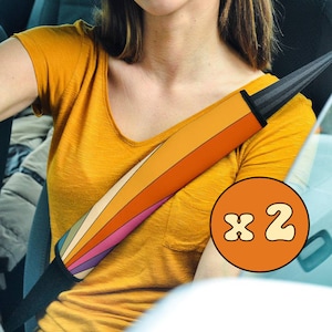 Copri cintura di sicurezza, Accessori per auto per donne, Accessori per auto carini, Accessori per auto Boho, Accessori per auto retrò, Arredamento interno per auto, Auto Boho