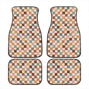 Accesorios para coche, Alfombrillas para coche, Alfombrillas para coche, Accesorios para coche para mujer, Decoración para coche, Alfombrillas para coche, Alfombrillas bonitas para coche, Accesorios para coche imagen 2