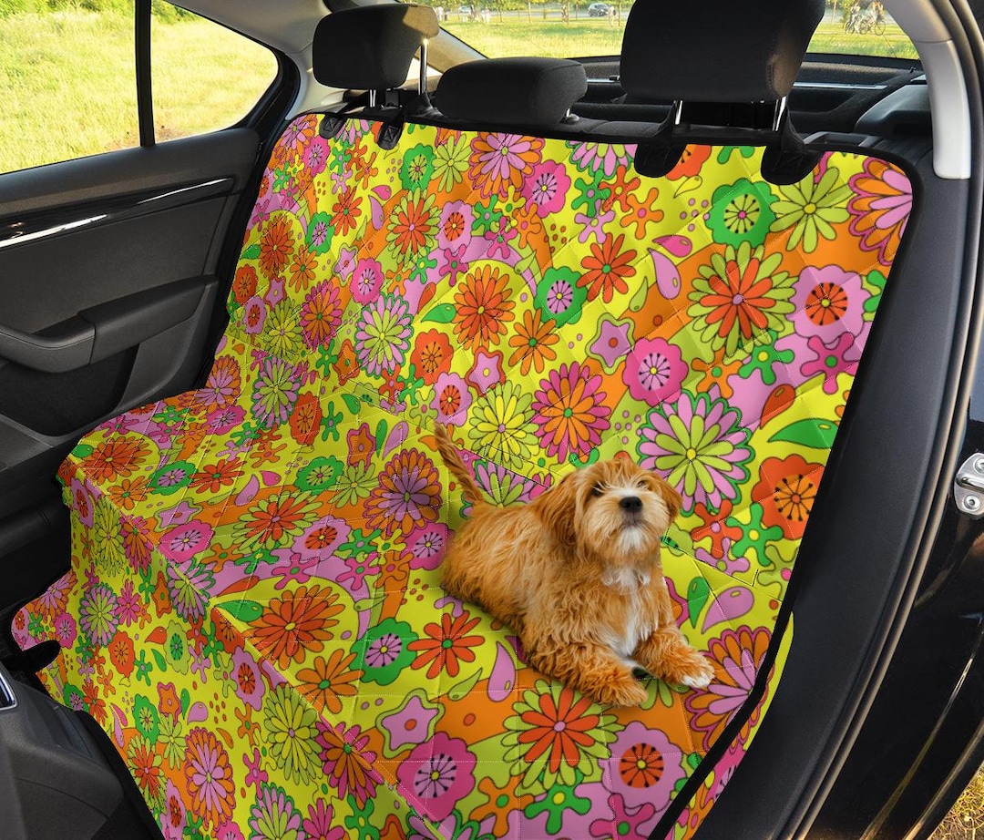 Pet Seat Cover, Back Car Seat Cover, Seat Covers for Car, Car Seat