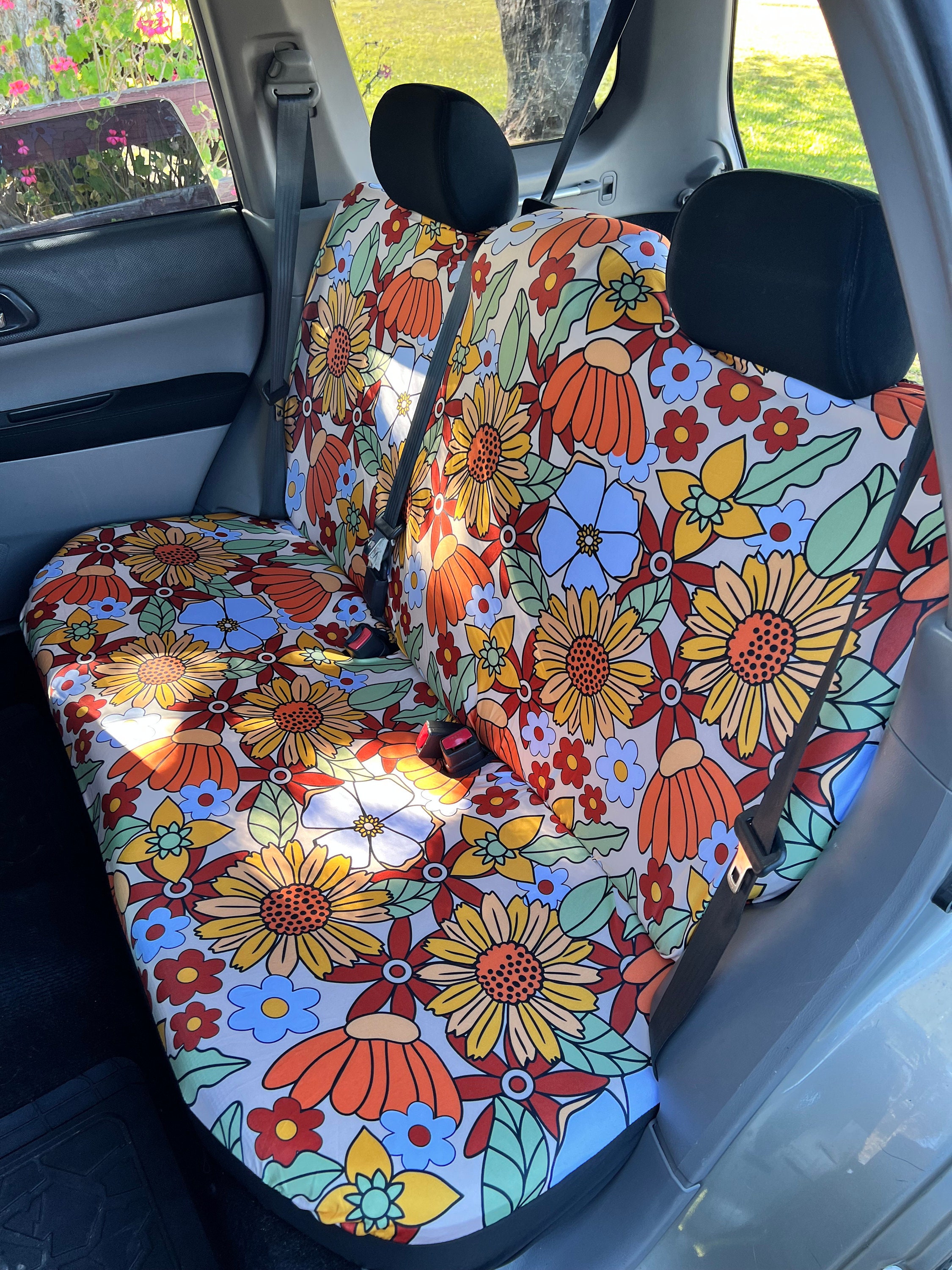 Full Set Car Seat Covers for Vehicle Seat Covers for Car - Etsy